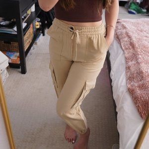 Zara Cargo Pants